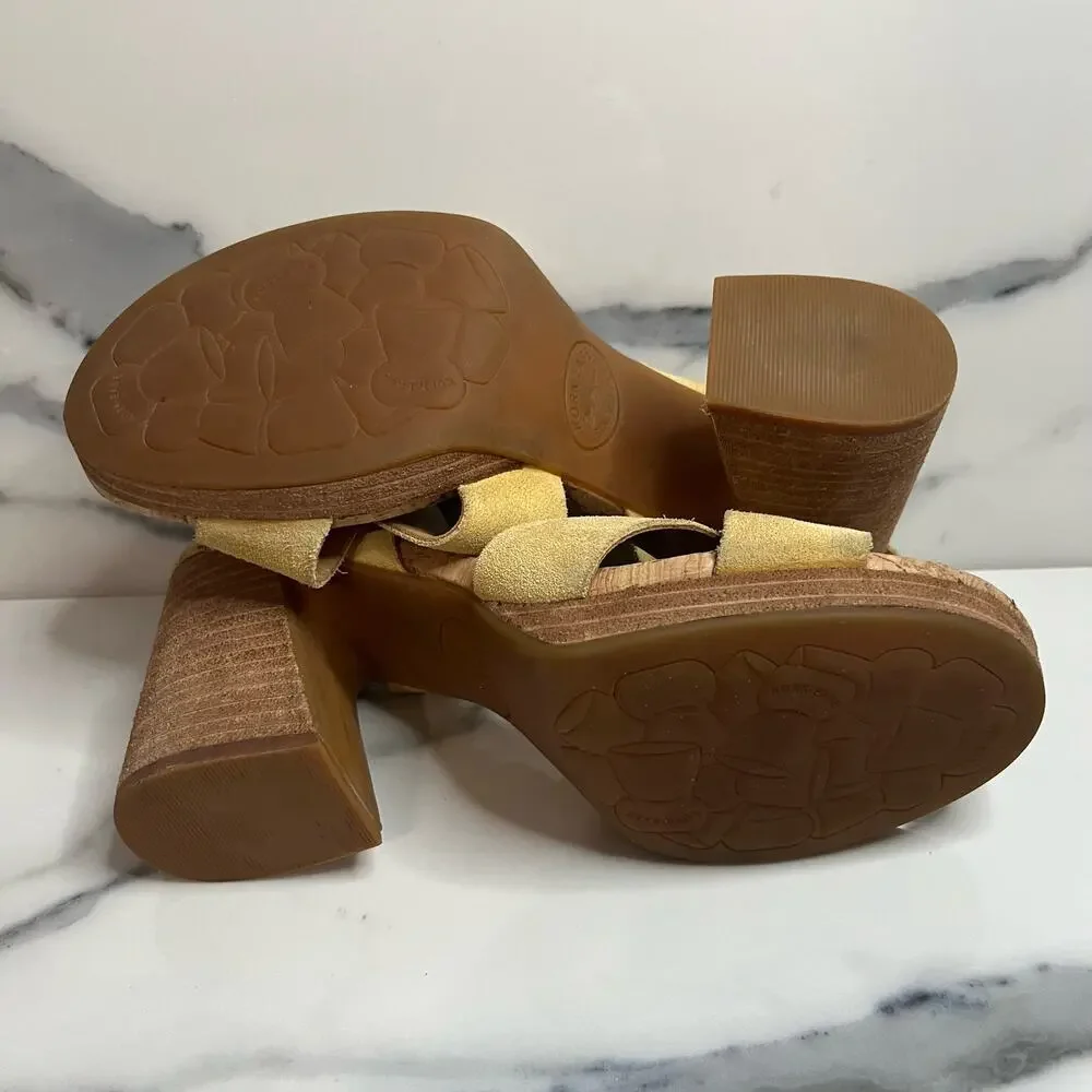 Kork-Ease measurements stacked